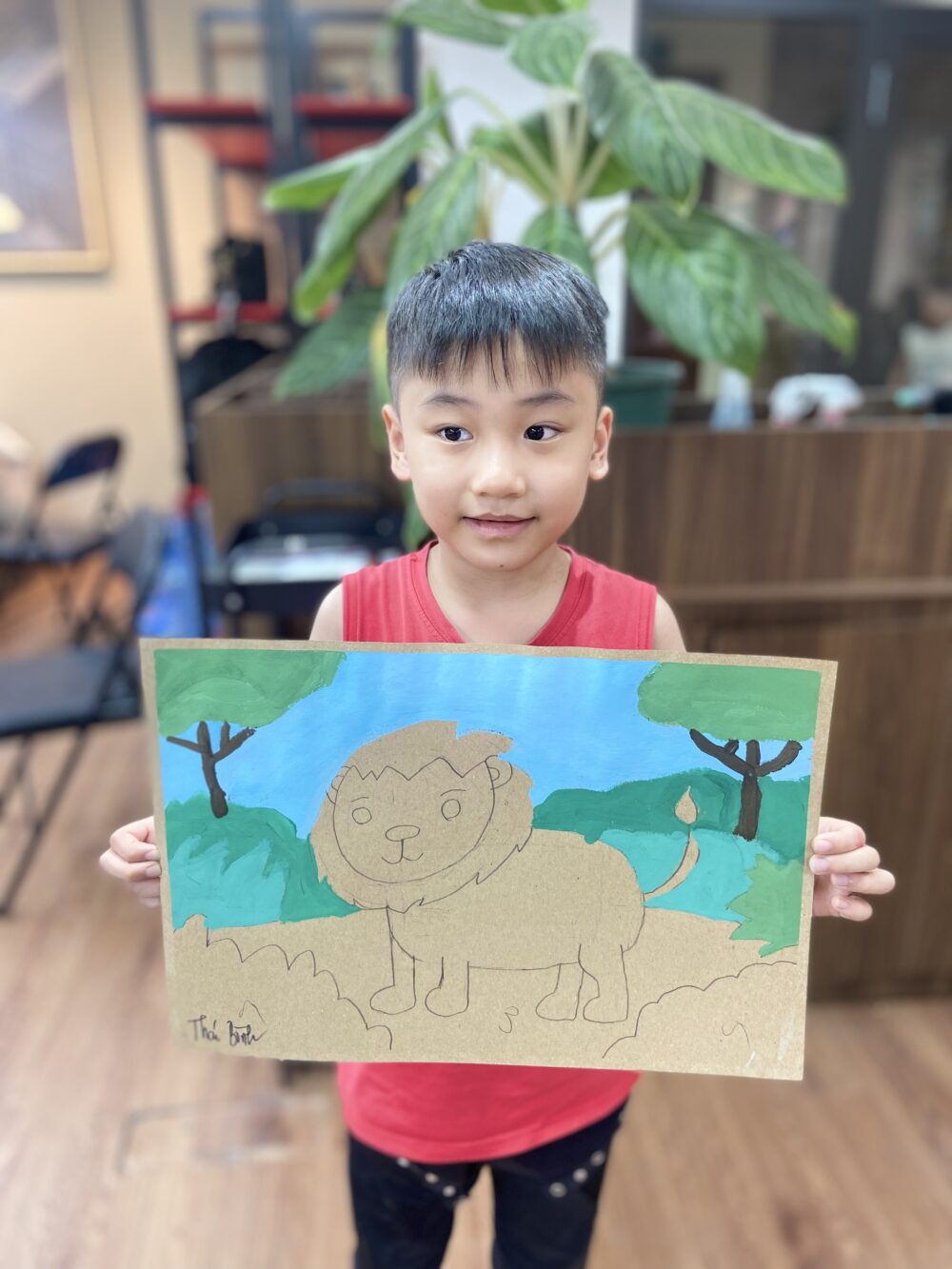 Tác phẩm KID Đặng Thái Bình 2018 | 2026-08-14 34