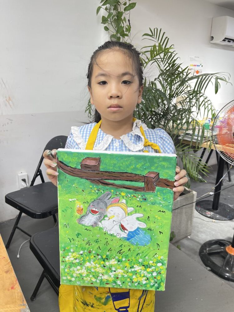 Tác phẩm KID Mai Minh Anh – 2017 | 2026-08-07 34