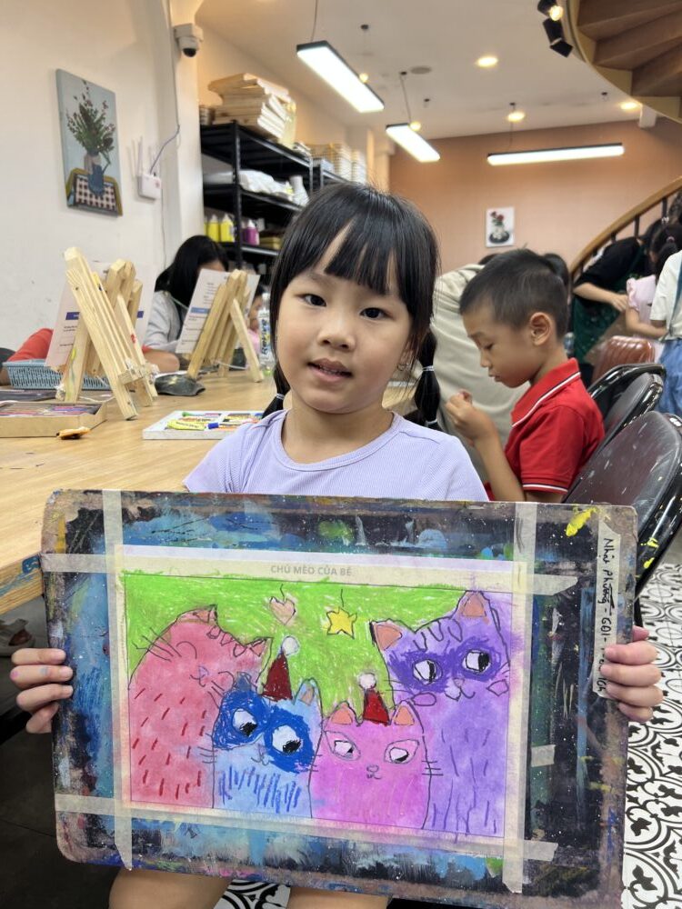 Tác phẩm KID Hà Lê Nhật Phương – 2022 | 2026-08-15 32