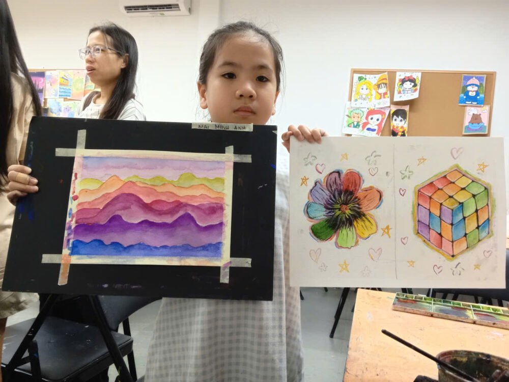Tác phẩm KID Mai Minh Anh – 2017 | 2026-08-21 34