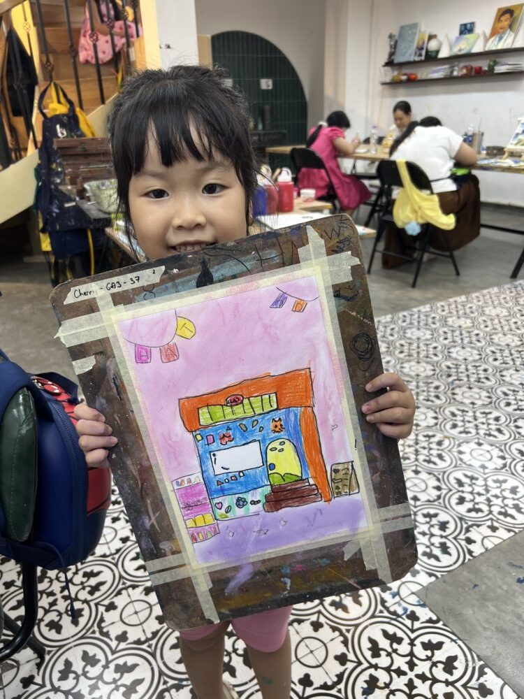 Tác phẩm KID Cherry 2021 | 2026-08-02 32