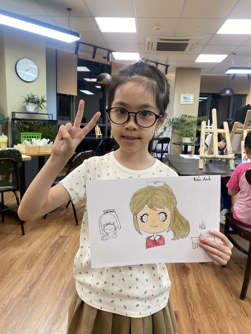 Tác phẩm KID Đặng Bảo Anh 2019 | 2026-08-07 34