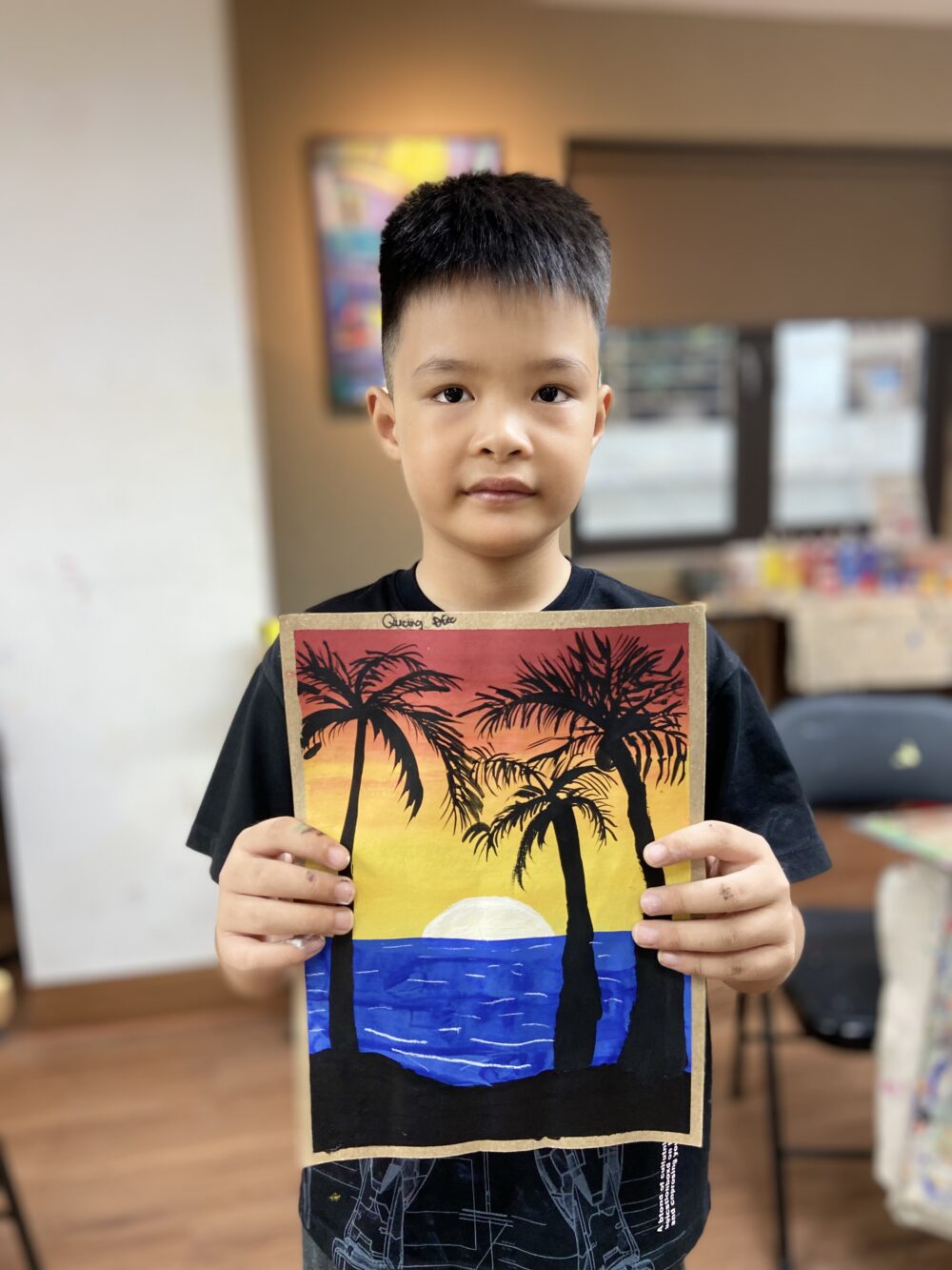 Tác phẩm KID Nguyễn Quang Đức 2018 | 2026-08-08 32