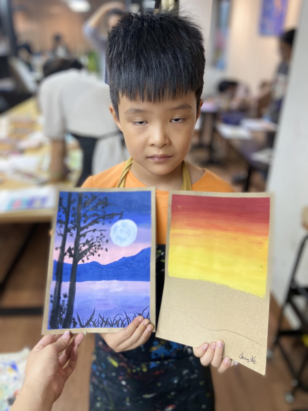 Tác phẩm KID Nguyễn Quang Đức 2018 | 2026-08-01 32