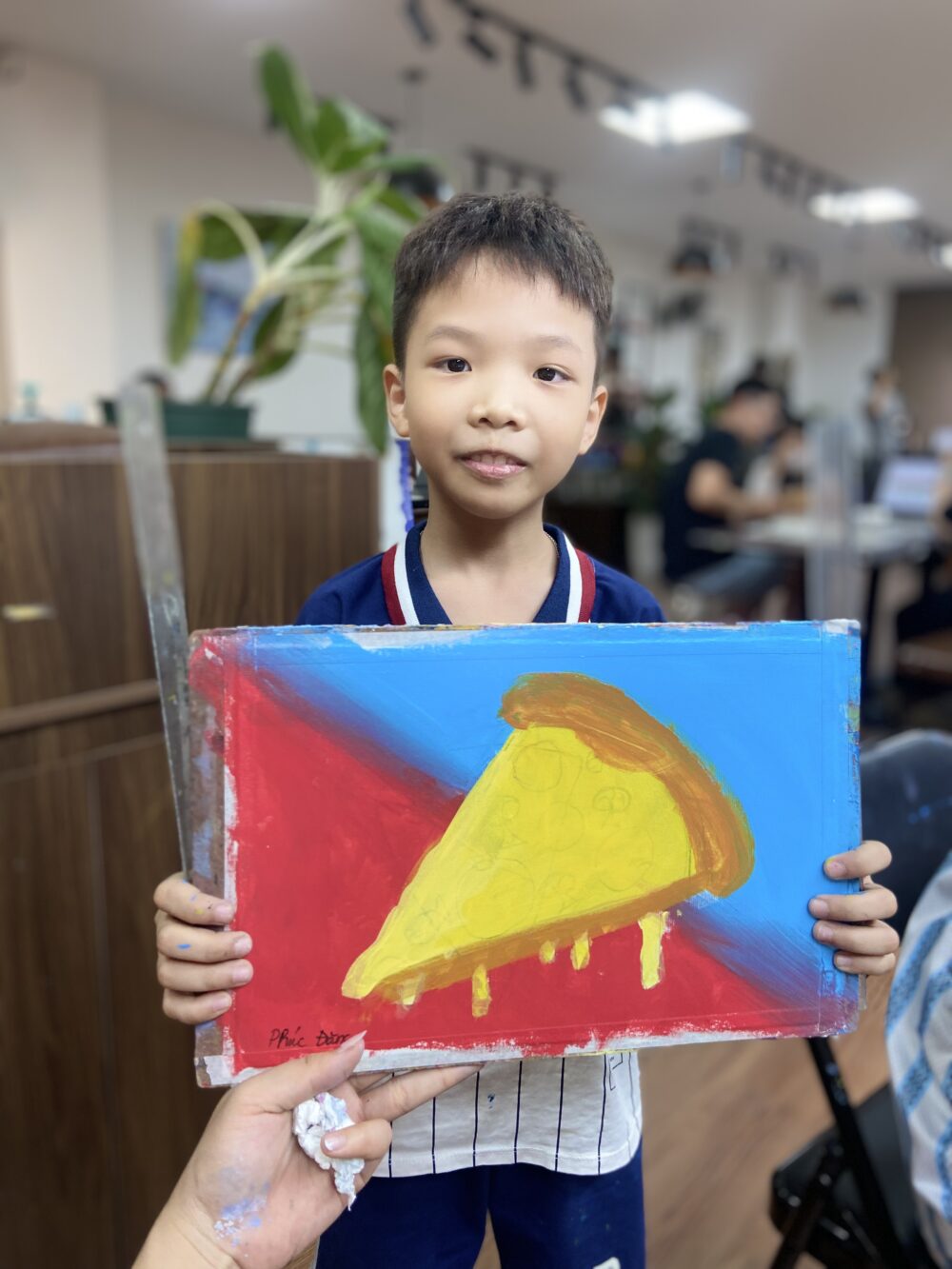 Tác phẩm Nguyễn Hồng Phúc Đăng | 2026-08-16 33