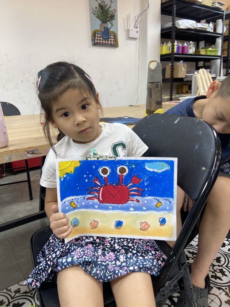 Tác phẩm KID – Nguyễn Anne Hoàng Thư – 2021 | 2026-08-09 32