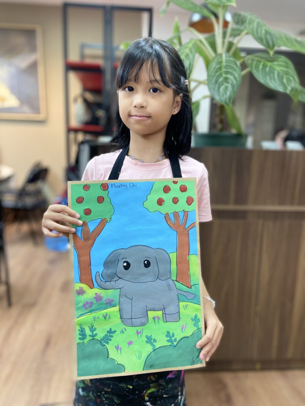 Tác phẩm KID Đồ Ngọc Phương Chi – 2018 – | 2026-08-08 32