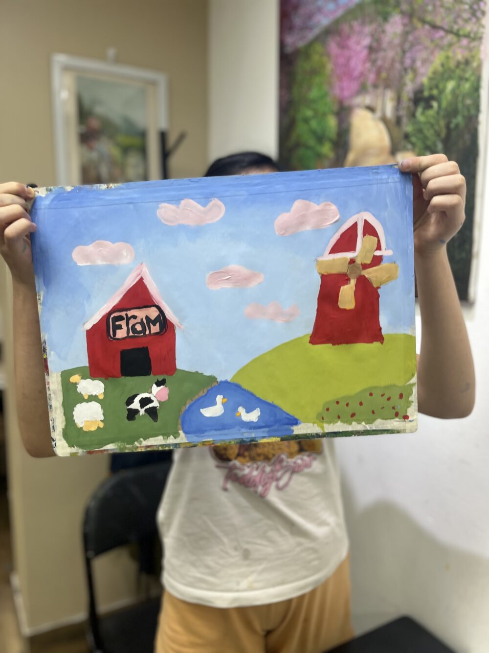 Tác phẩm KID Ng Kiều Oanh 11T | 2026-08-14 34
