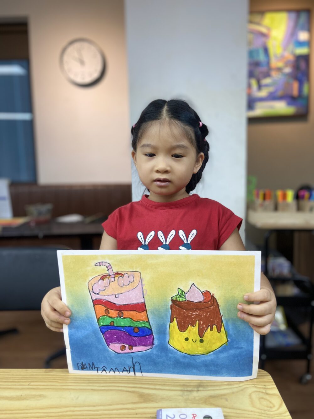 Tác phẩm KID Phạm Tâm Anh 2020 | 2026-08-07 32