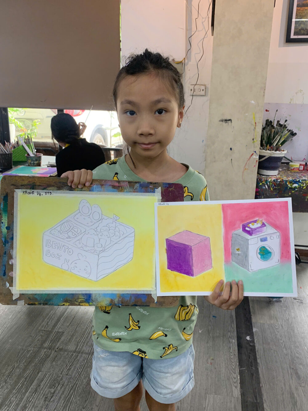 Tác phẩm Khánh Vy 10t | 2026-08-27 32