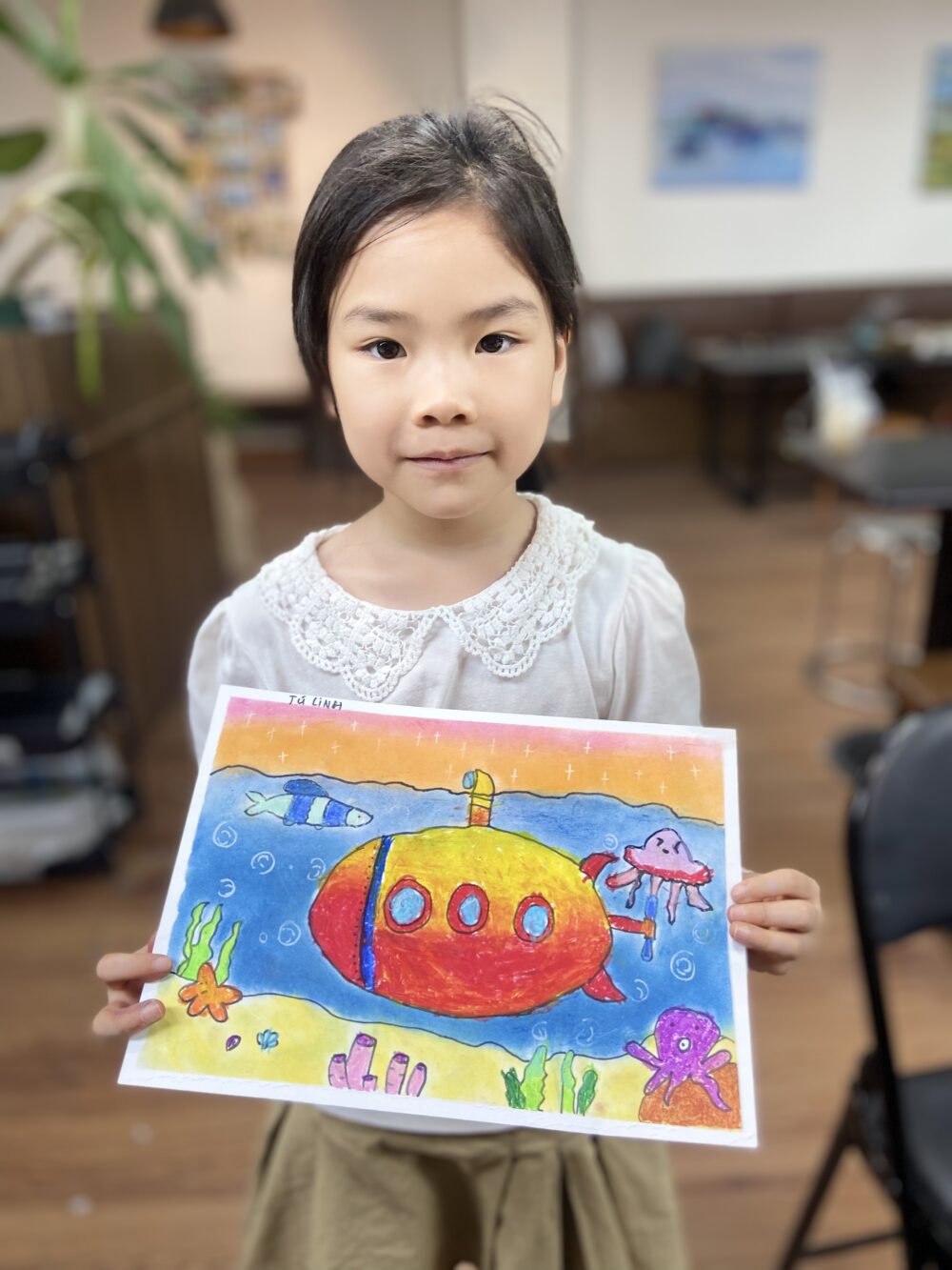 Tác phẩm KID Phạm Tú Linh 2019 | 2026-08-28 34
