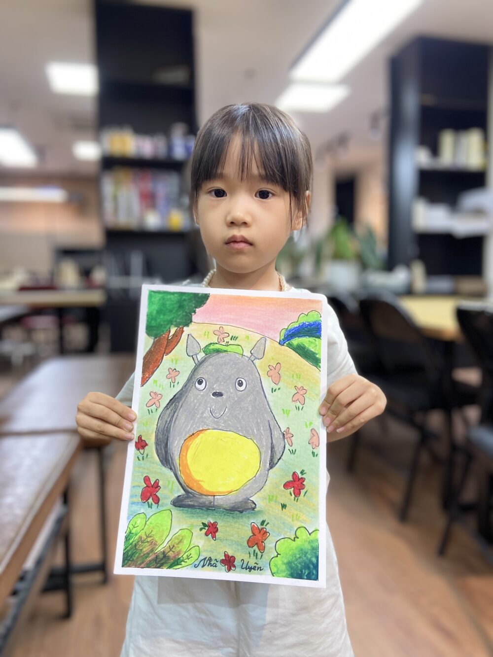 Tác phẩm KID – Nhã Uyên – 2021 | 2026-08-08 34