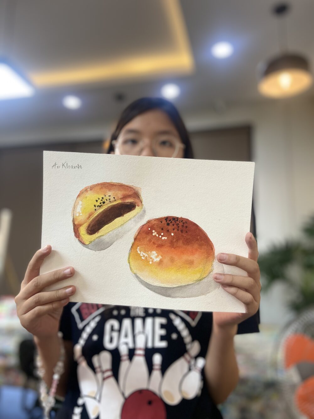 Tác phẩm TEEN Nguyễn Bảo An Khanh – 2014 | 2026-08-11 33