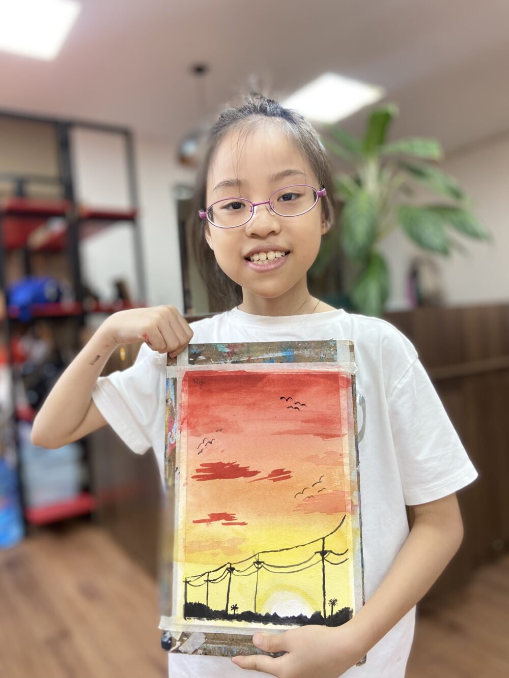 Tác phẩm KID Vũ Chiêu Nghi 2016 | 2026-08-07 32