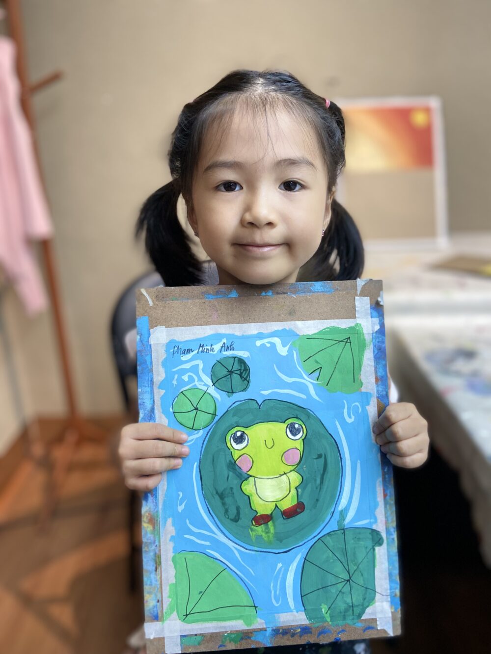 Tác phẩm KID Phạm Minh Anh 2021 | 2026-08-01 32
