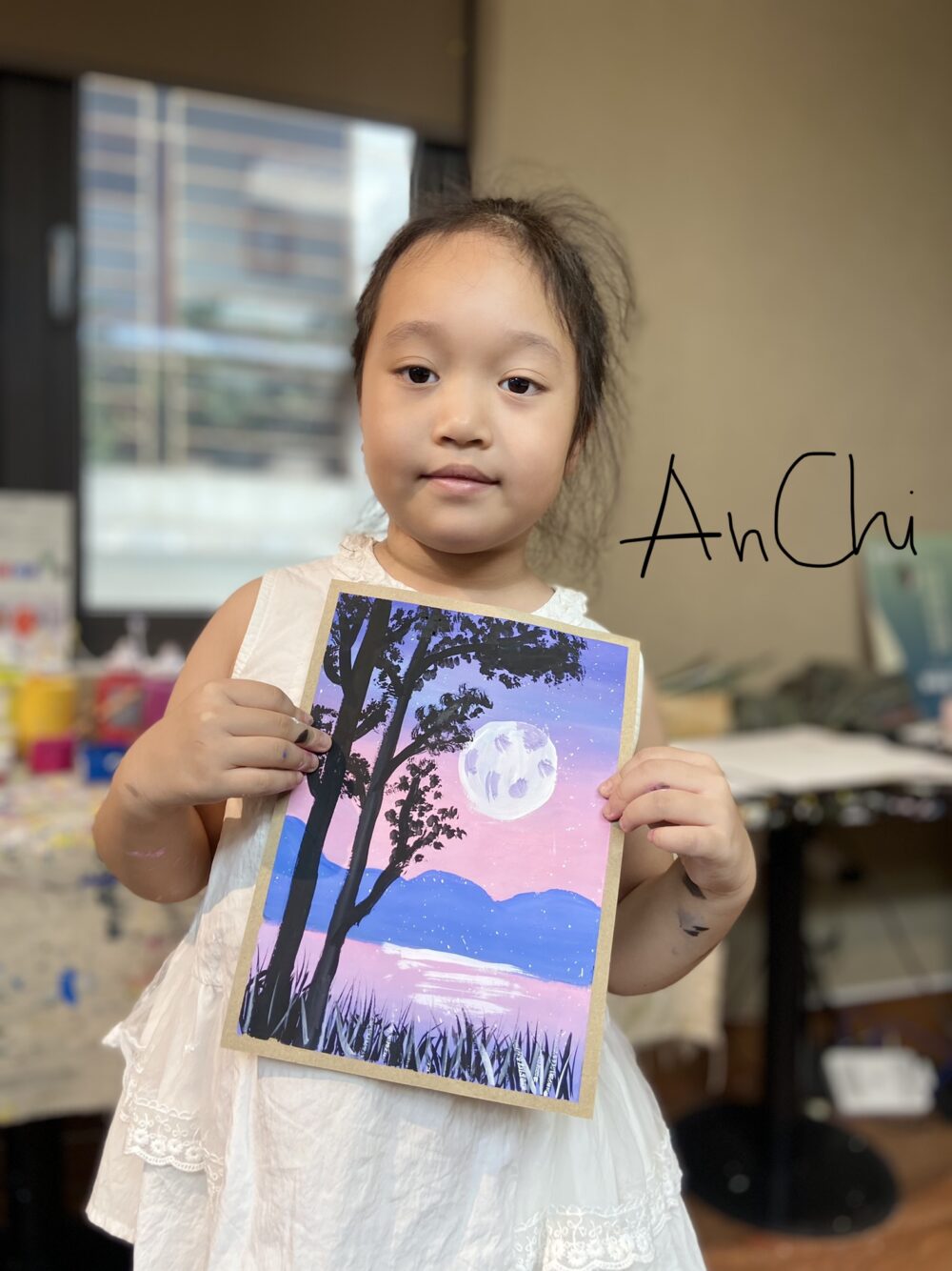 Tác phẩm KID An Chi 2020 | 2026-08-29 32