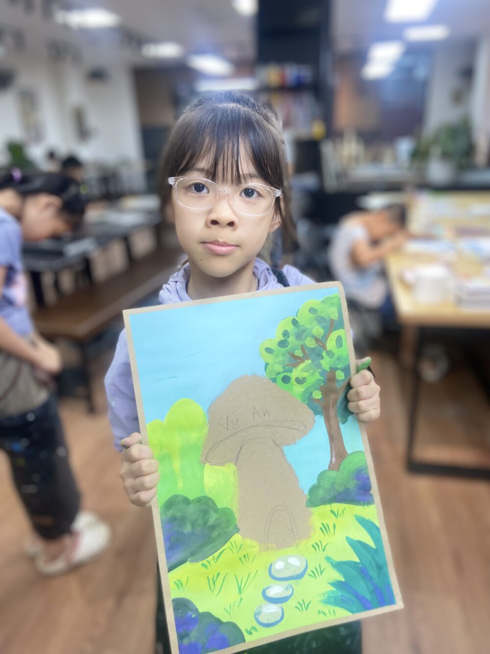 Tác phẩm KID Phạm Vy An 2018 | 2026-08-22 32
