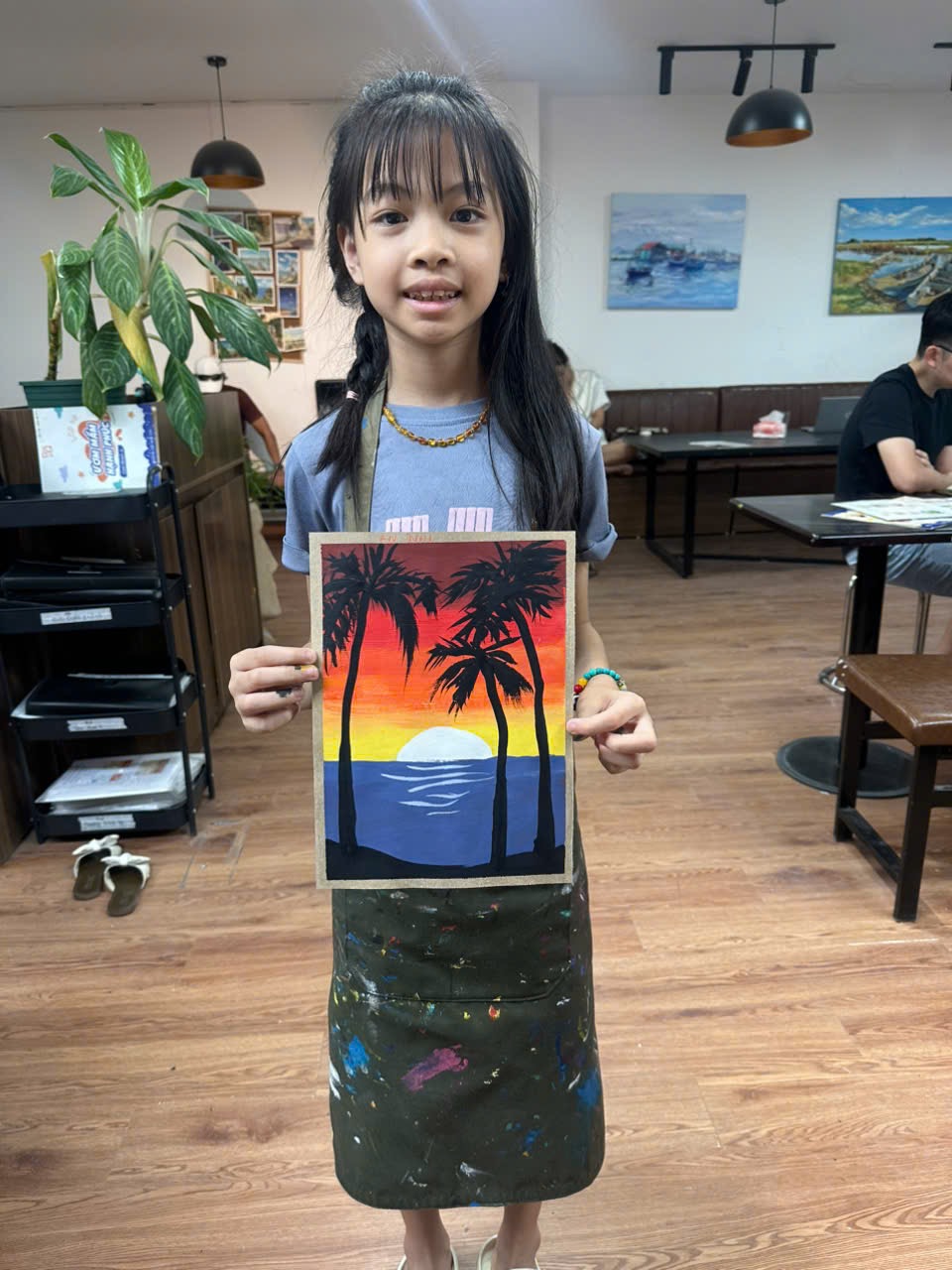 Tác phẩm KID An Nhi 7T | 2026-08-15 32