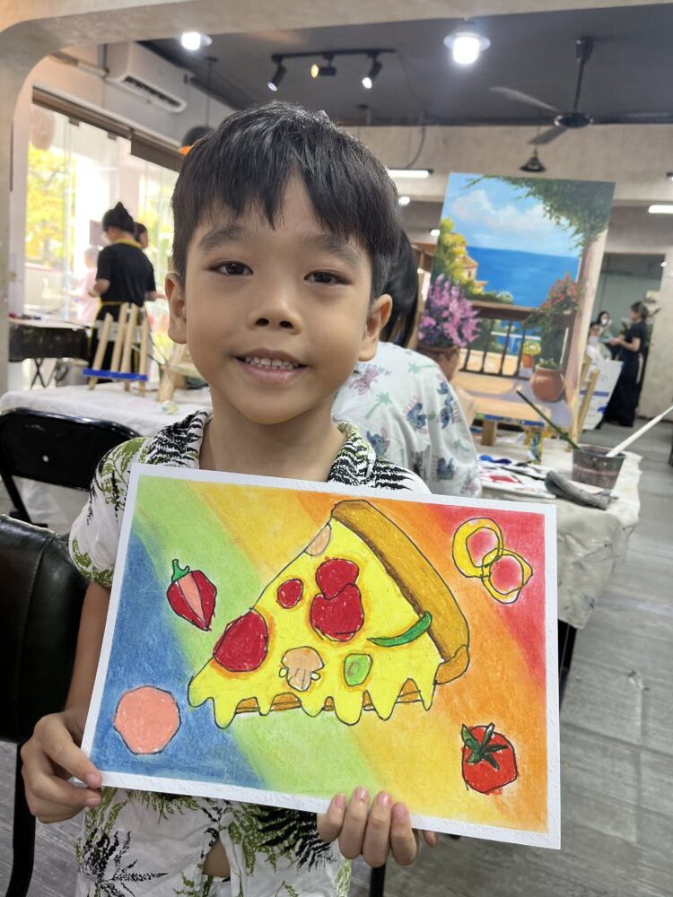 Tác phẩm KID Simba 2020 | 2026-08-16 32