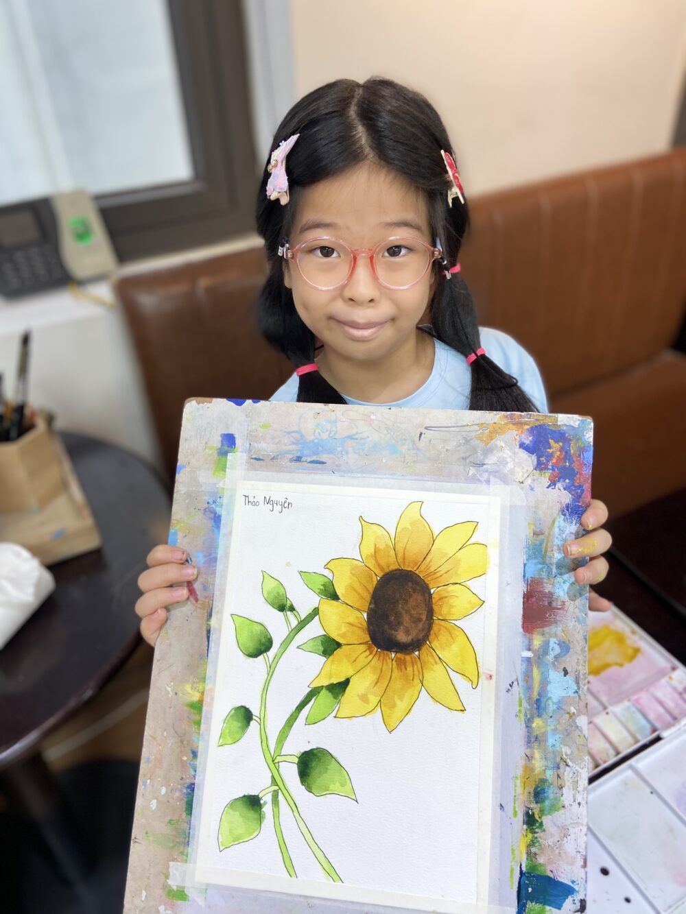 Tác phẩm KID Bùi Thảo Nguyên 2017 | 2026-08-01 32