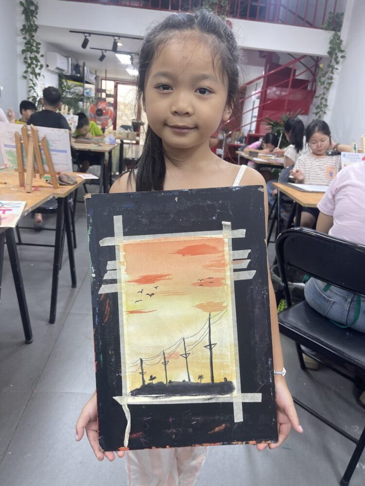 Tác phẩm Nguyễn Cát Hy 2019 | 2026-08-07 32