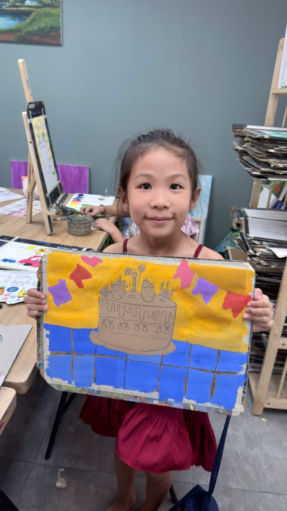 Tác phẩm KID Cao Ngọc Thanh Trúc 2020 | 2026-08-02 32