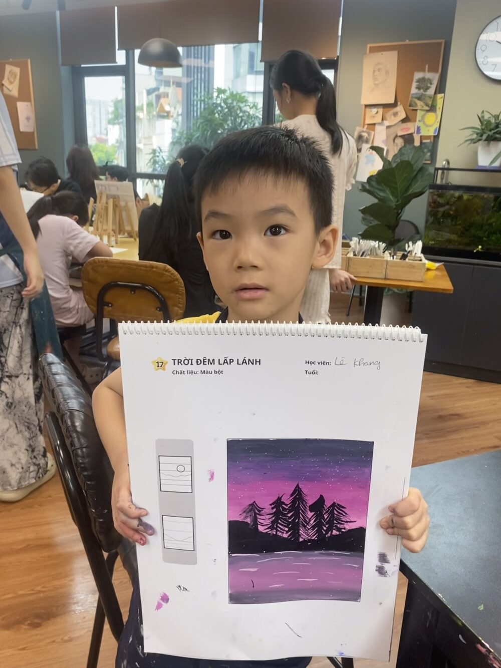 Tác phẩm KID Nguyễn Đình Lê Khang 2019 | 2026-08-08 32