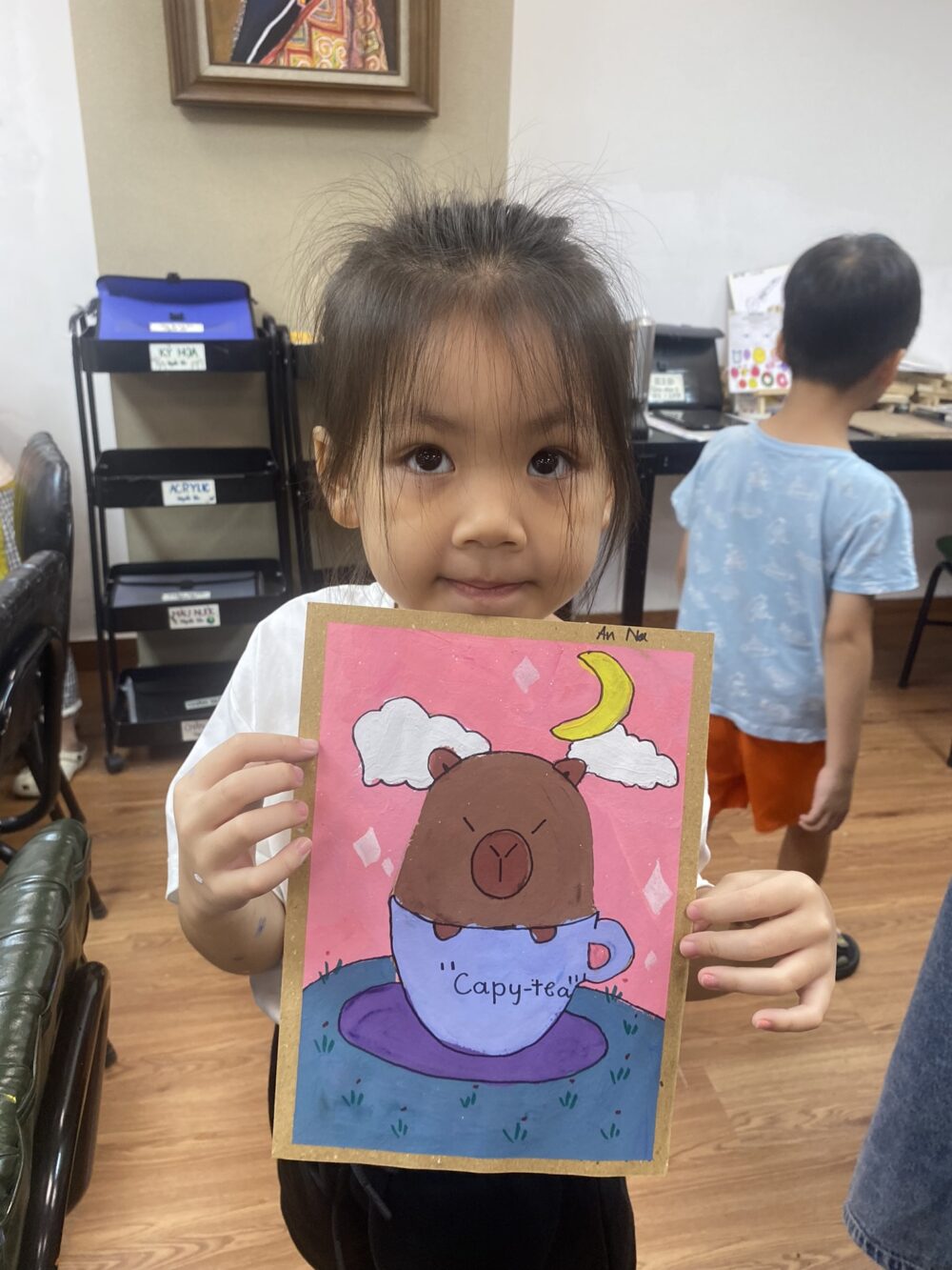 Tác phẩm KID Đào An Na- 2019 | 2026-08-08 32