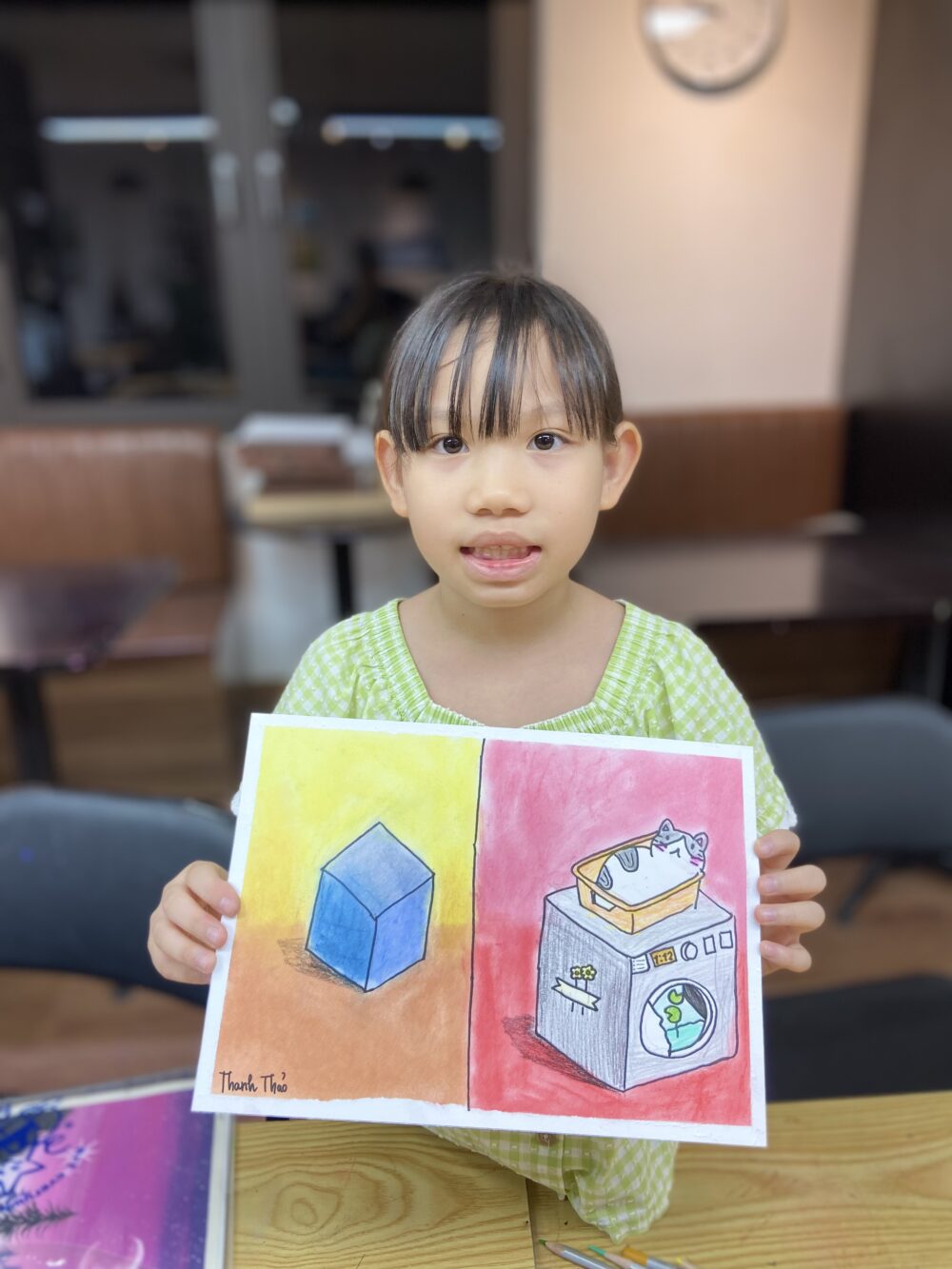 Tác phẩm KID Phạm Thanh Thảo 2019 | 2026-08-12 34