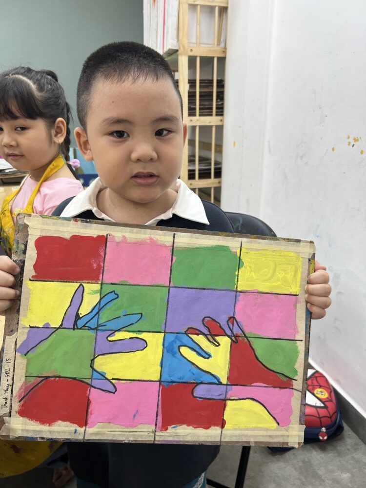 Tác phẩm KID Nguyễn Phạm Thanh Huy 10/2021 | 2026-08-23 32
