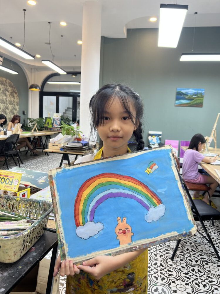 Tác phẩm KID Nguyễn Minh Anh 2017 | 2026-08-01 33