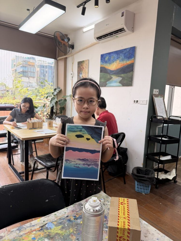 Tác phẩm Ngân Hà 2018 | 2026-08-11 32