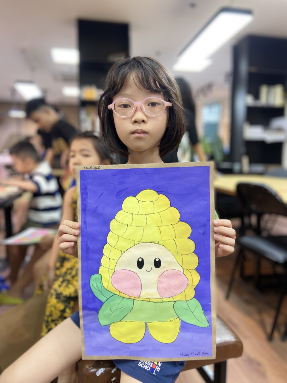 Tác phẩm KID Hoàng Minh Anh 2018 | 2026-08-08 32