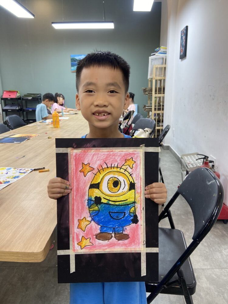 Tác phẩm KID Kiều Phú Thịnh 31/01/2020 | 2026-08-09 32