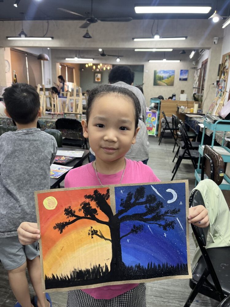 Tác phẩm KID Thùy Dương 2020 | 2026-08-08 32
