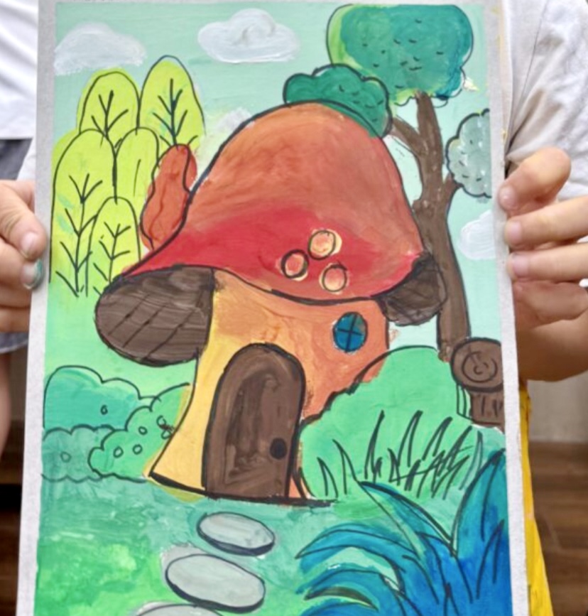 Tác phẩm KID Hoàng Diệp Anh 2018 | 2026-08-16 32
