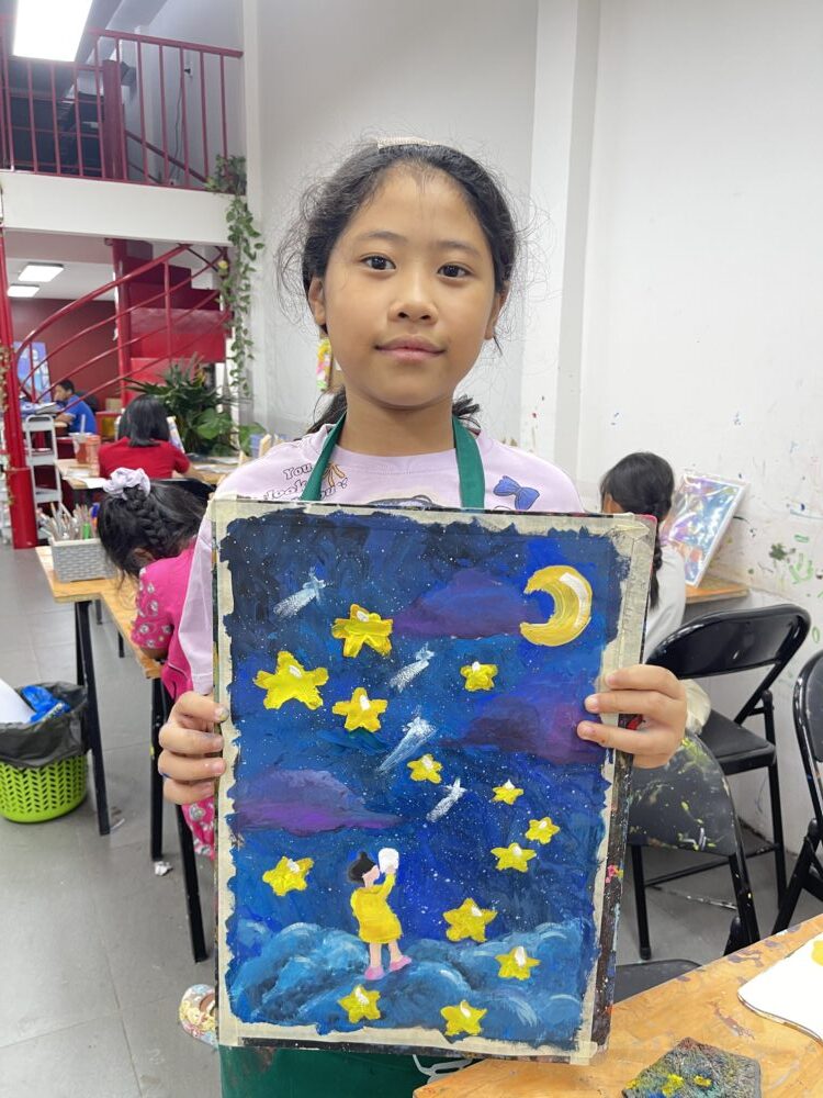 Tác phẩm KID Phạm Hồng Khánh Linh 2017 | 2026-08-07 34