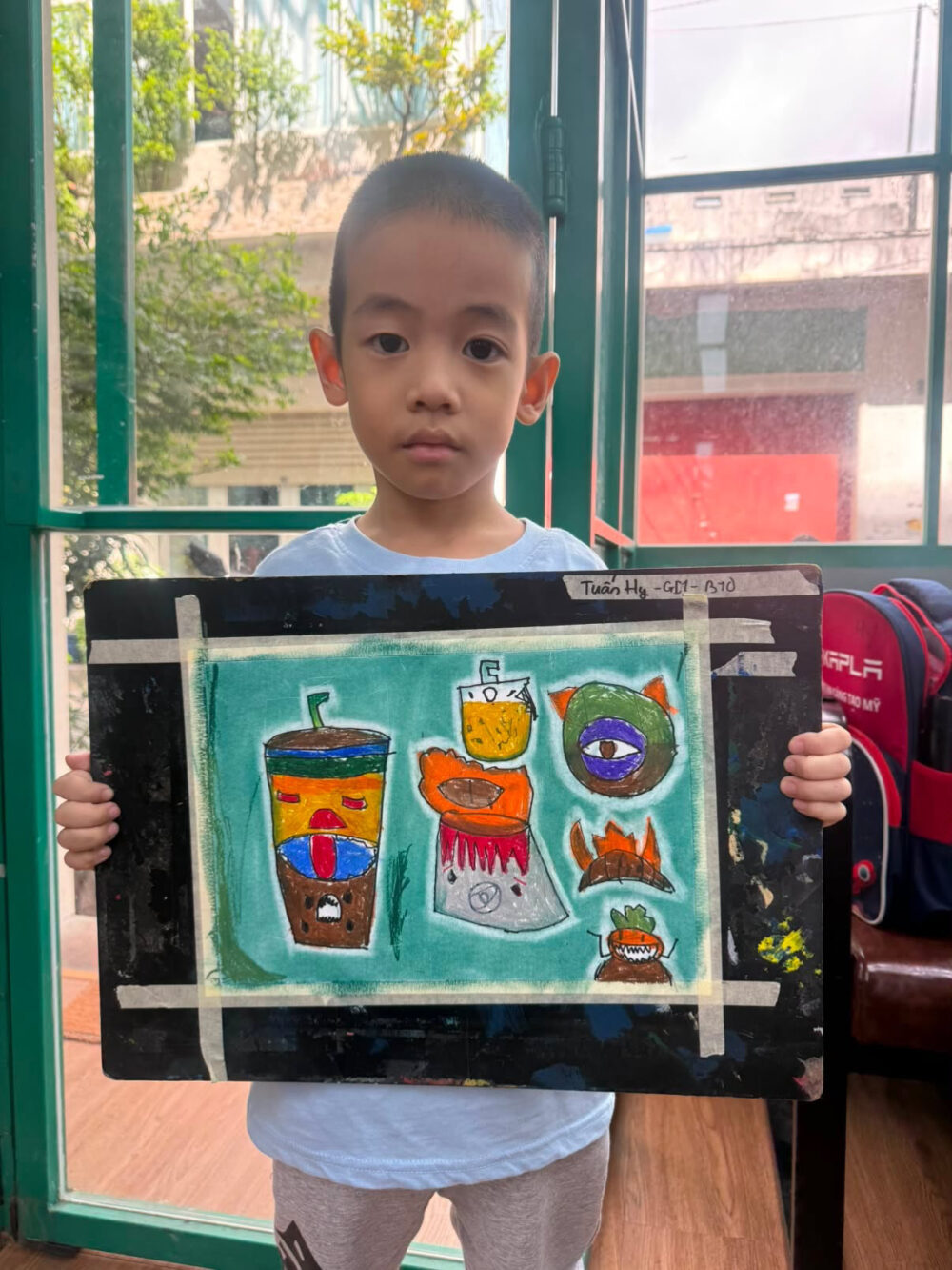 Tác phẩm KID Tuấn Hy – 2021 | 2026-08-16 32