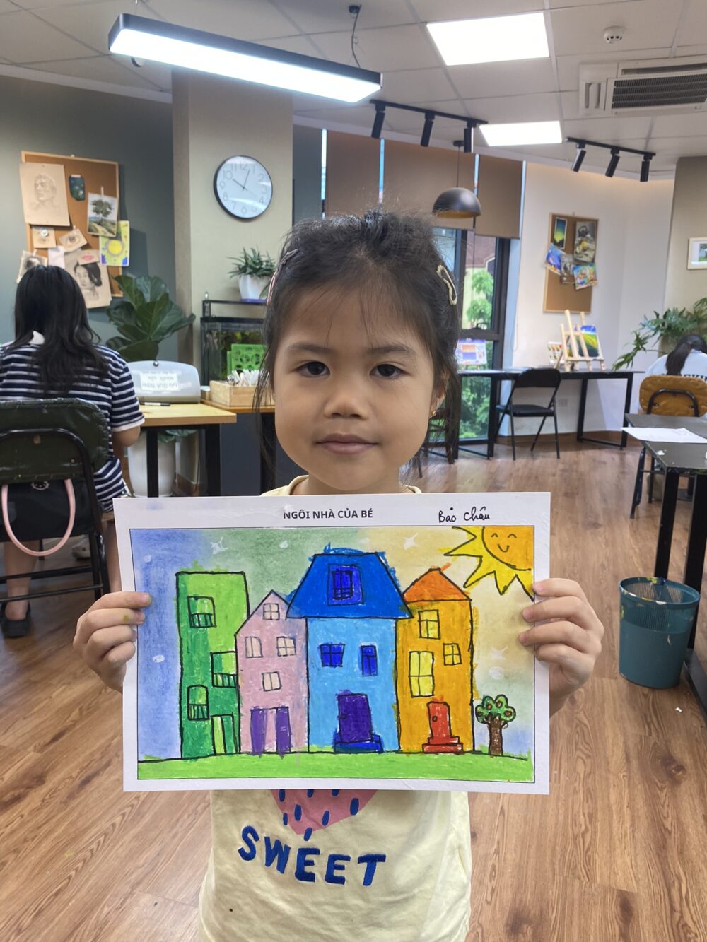 Tác phẩm KID Lê Bảo Châu 2020 | 2026-08-01 32