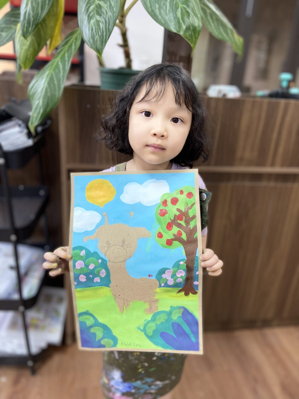 Tác phẩm KID Nguyễn Khánh Dương 2021 | 2026-08-11 34