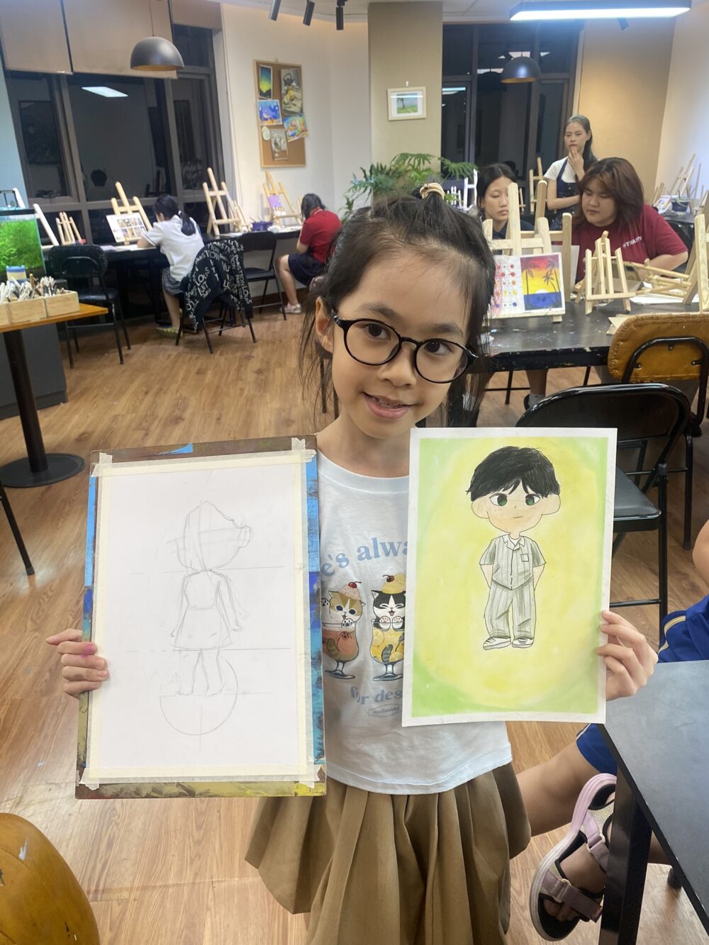 Tác phẩm KID Đặng Bảo Anh 2019 | 2026-08-14 34
