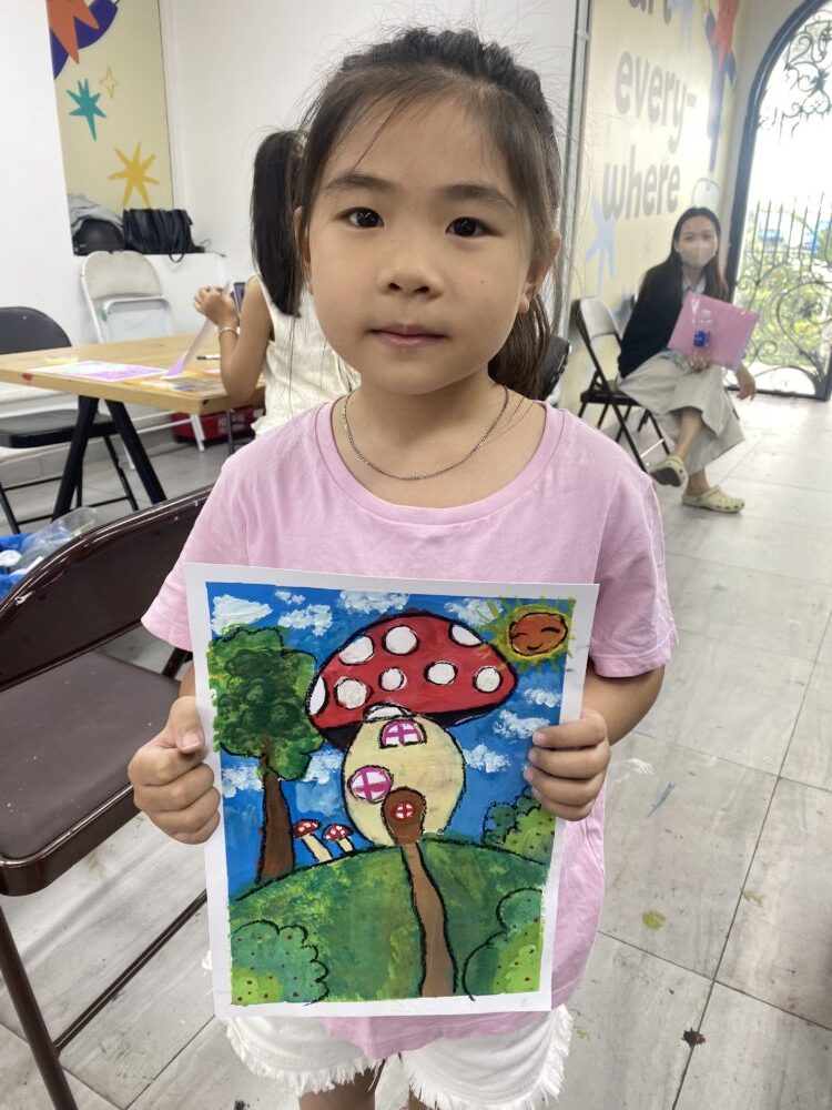 Tác phẩm KID Gia Yến 2019 | 2026-08-08 32