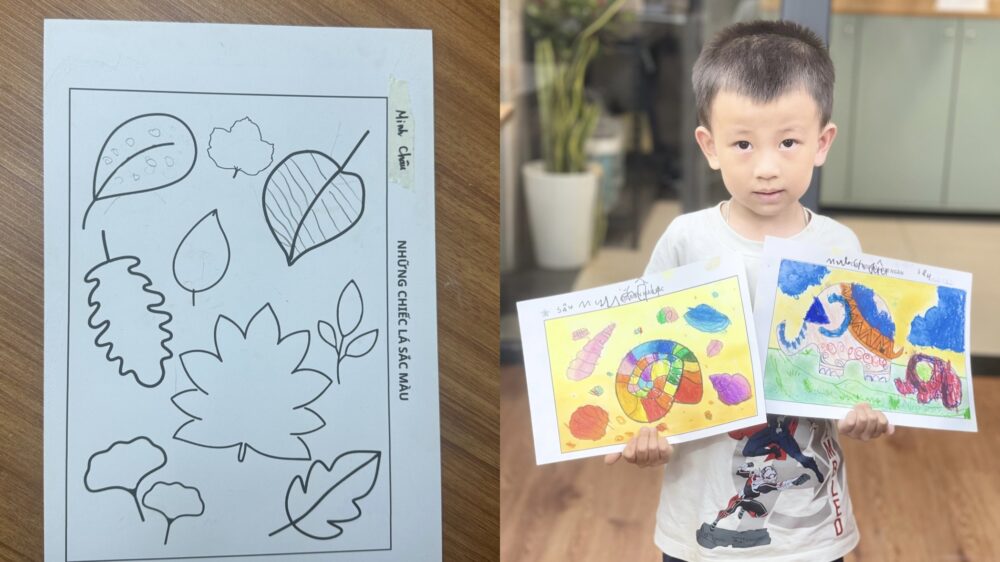 Tác phẩm KID Dương Minh Châu | 2026-08-13 34