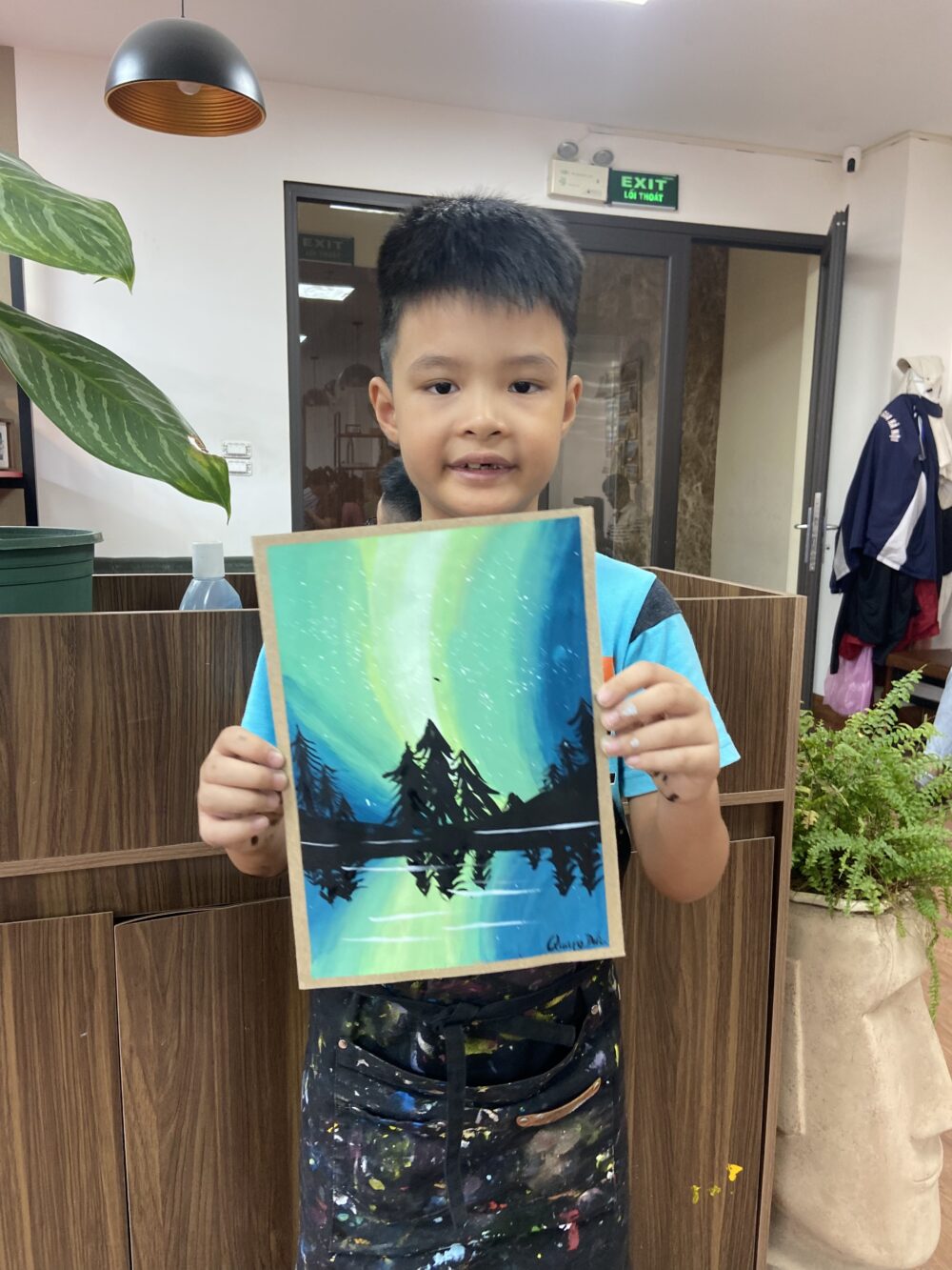 Tác phẩm KID Nguyễn Quang Đức 2018 | 2026-08-15 32