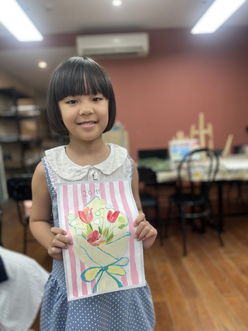 Tác phẩm KID Đào Vũ Bảo Vi 2018 | 2026-08-14 32