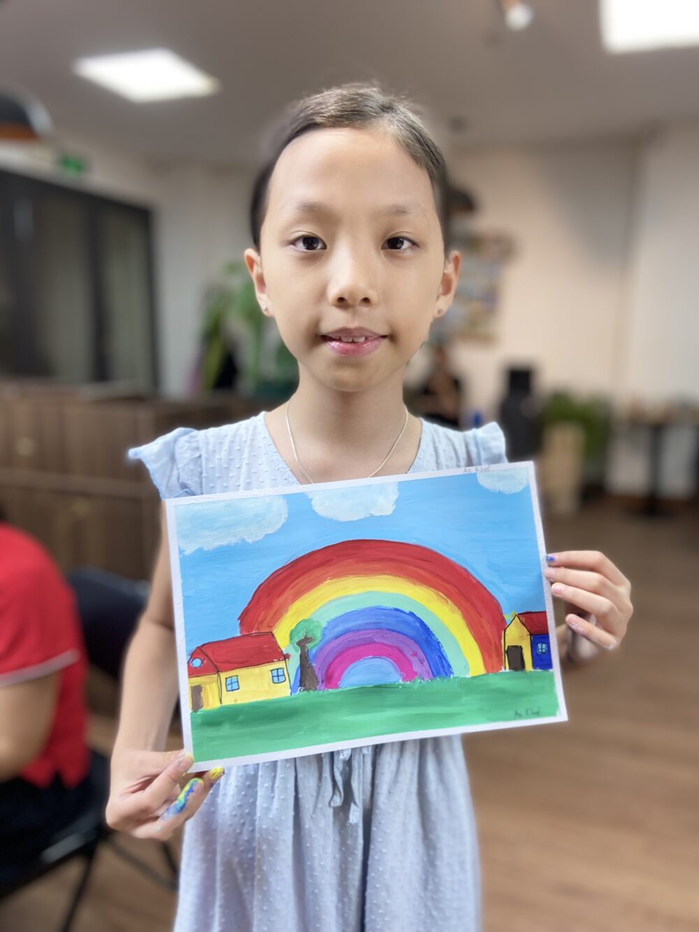 Tác phẩm KID Đỗ An Khuê 28/4/2017 | 2026-08-08 34