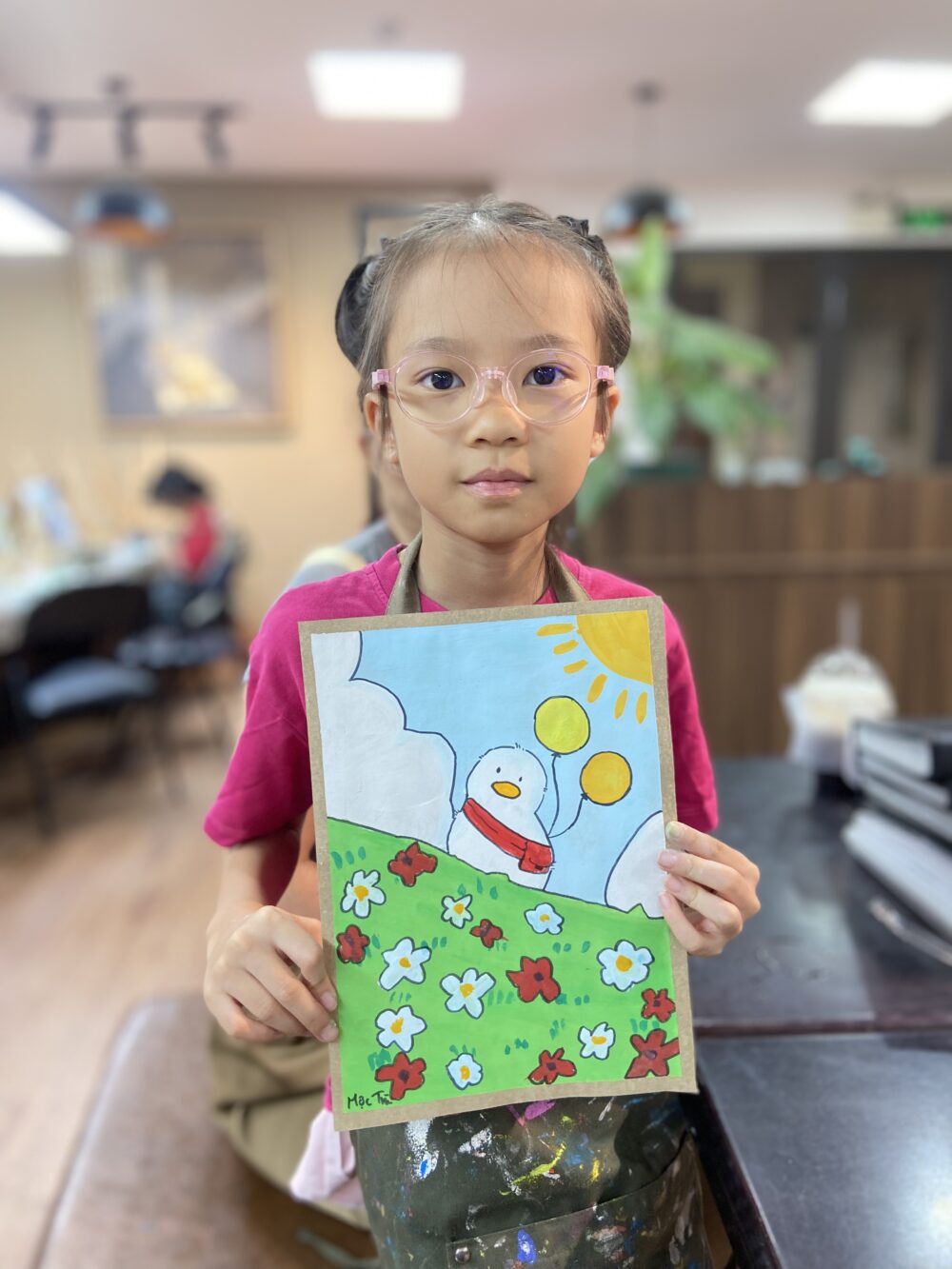 Tác phẩm KID Nguyễn hạ mộc trà 2017 | 2026-08-12 34