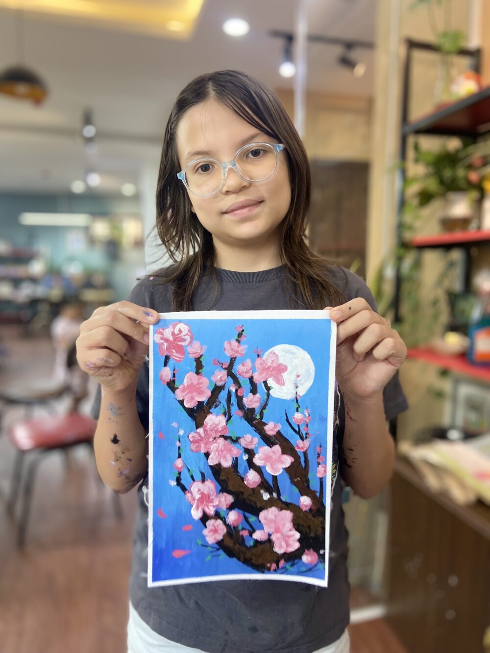 Tác phẩm KID DICKSON MAI JESSICA 2015 | 2026-08-04 33