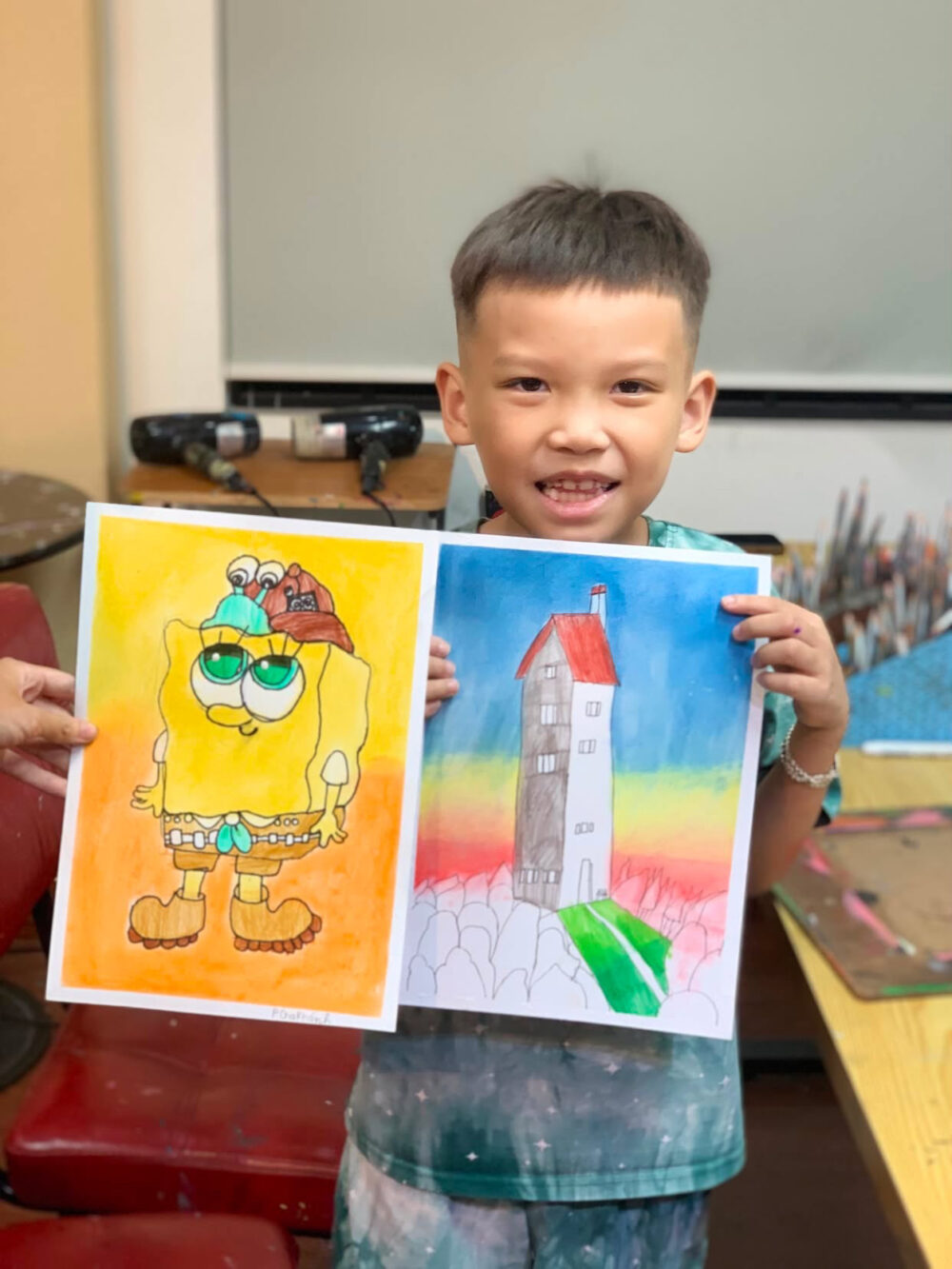 Tác phẩm KID Phạm Gia Khánh 2018 | 2026-08-10 34