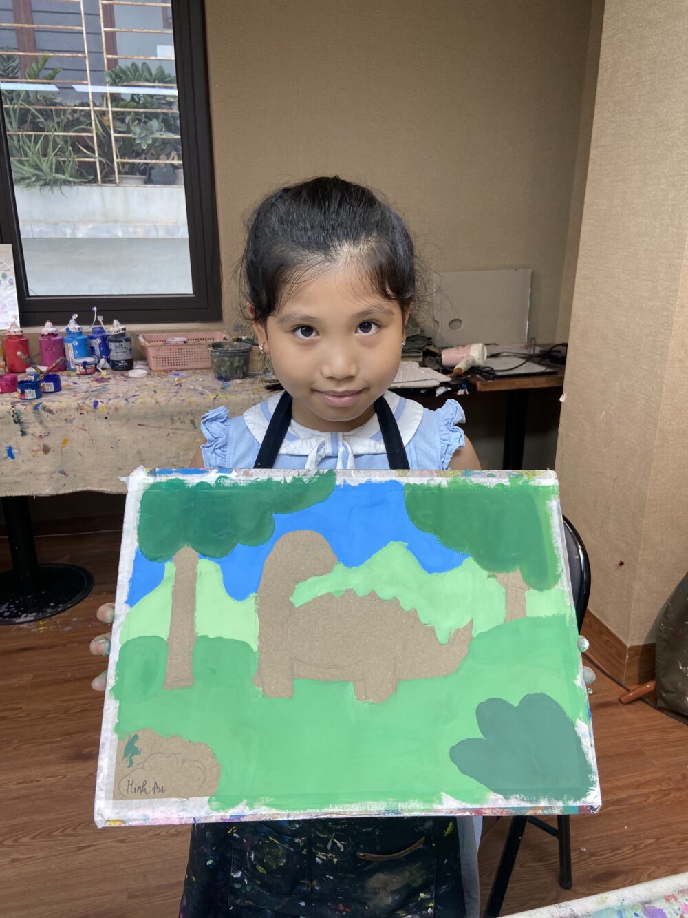Tác phẩm KID Minh An 2017 | 2026-08-15 32